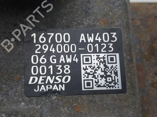 Injection pump NISSAN X-TRAIL I (T30)  | BP30932386M78 