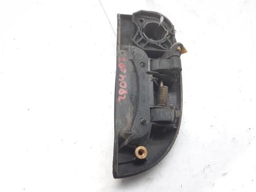 Front left exterior door handle RENAULT KANGOO (KC0/1_) 1.5 dCi (KC08, KC09) | BP10056194C128 