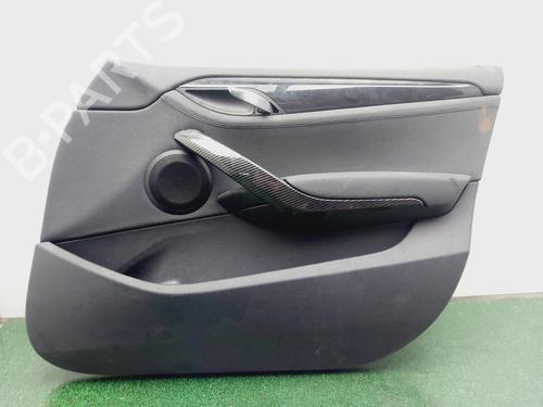 Used Front right panel BMW X1 (E84) sDrive 18 d (143 hp) 29519219