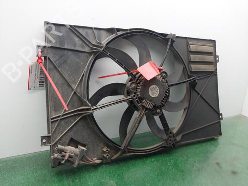 Radiator fan VW TOURAN (1T1, 1T2)  | BP27635241M35 