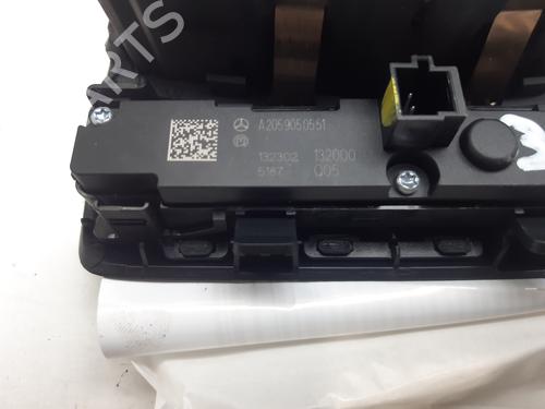 Headlight switch MERCEDES-BENZ C-CLASS (W205) C 220 BlueTEC / d (205.002, 205.004) | BP17156073I24 