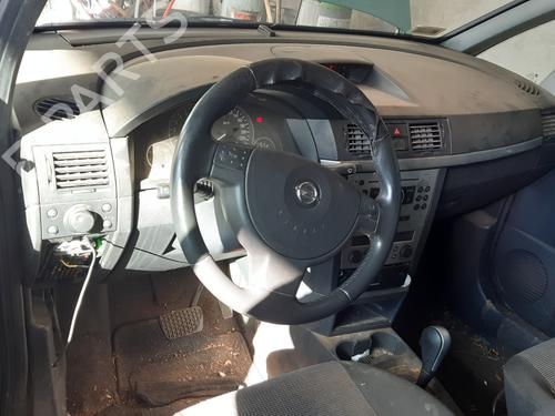 Starter OPEL MERIVA A MPV (X03) 1.6 16V (E75) | BP8598660M8 
