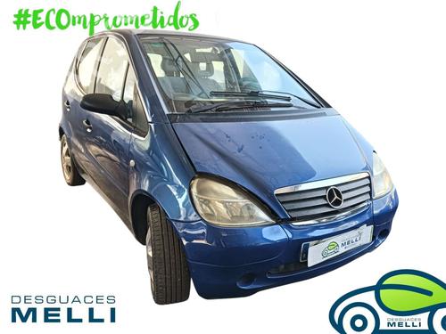 Warning switch MERCEDES-BENZ A-CLASS (W168) A 160 (168.033, 168.133) | BP30395364I22 