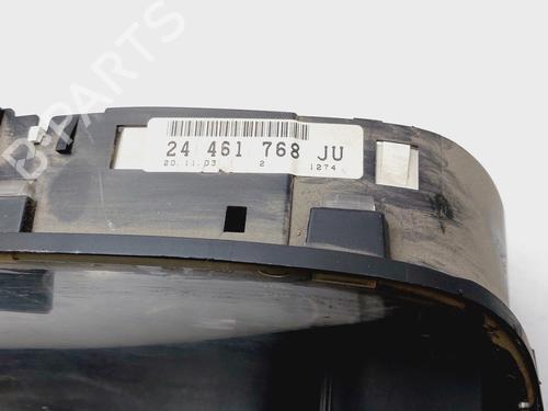Instrument cluster OPEL ZAFIRA A MPV (T98) 2.0 DTI 16V (F75) | BP18152797C47 