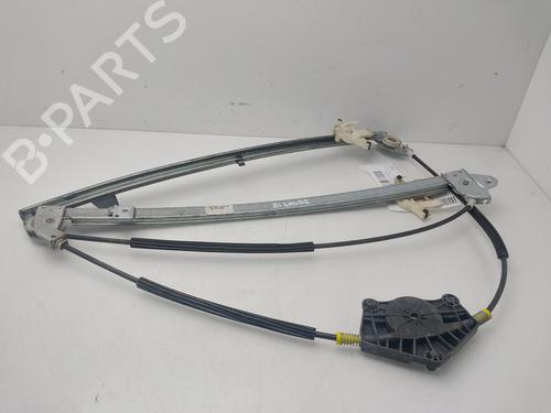 Alzavetro anteriore destra FIAT ULYSSE (179_) 2.0 JTD (109 hp) 31698051