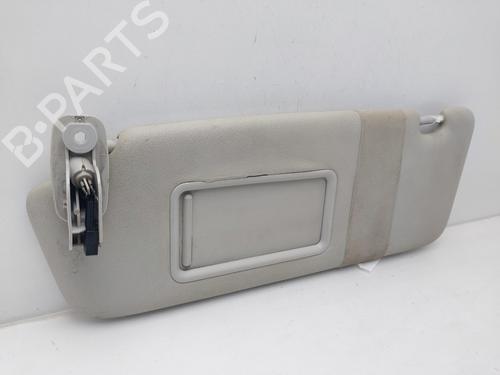 Left sun visor AUDI A3 (8P1) | BP33401720I1 - Image 3