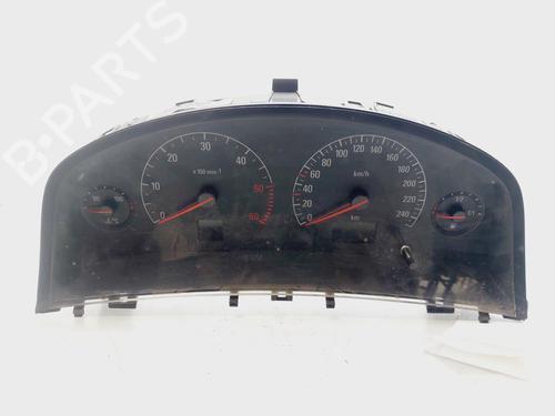 Kombinert Instrument OPEL VECTRA C (Z02) [2002-2009]  27605434