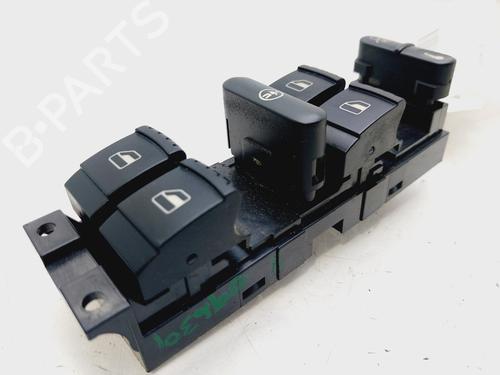 Used Left front window switch SEAT LEON (1M1) 1.6 (100 hp) 29497331