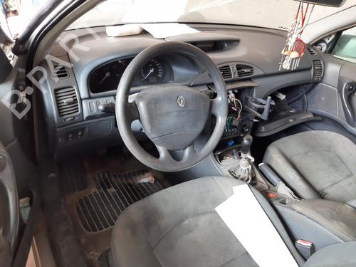 ABS RENAULT LAGUNA II (BG0/1_) 1.9 dCi (BG0R, BG0E) | BP9589698M43 