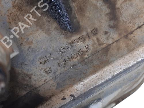 Gearbox CHEVROLET CAPTIVA (C100, C140)  | BP12961160M3 