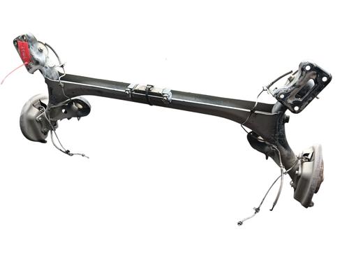 Used Rear axle Rear axle PEUGEOT 308 I (4A_, 4C_) [2007-2016] 32507420 32507420