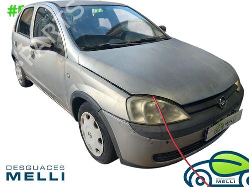 Fuel pump OPEL CORSA C (X01) | BP32360752M76