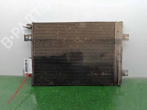 Used AC radiator DACIA SANDERO [2008-2025]  27649201