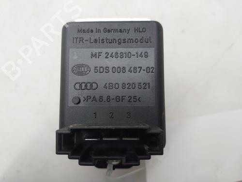 Heater resistor AUDI ALLROAD C5 (4BH) 2.5 TDI quattro | BP34180184M108 - Image 2