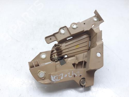 Front right interior door handle MERCEDES-BENZ S-CLASS (W220, V220) S 320 CDI (220.026, 220.126) | BP7854314I14 