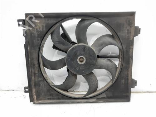 Radiator fan KIA CERATO I Saloon (LD) 2.0 | BP7174102M35 