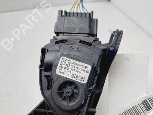 Pedal JAGUAR XF I (X250) 2.2 D | BP23095966I4 