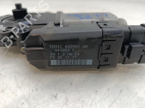 Right front window motor KIA CEE'D SW (ED) 1.6 CRDi 115 | BP32008310E20