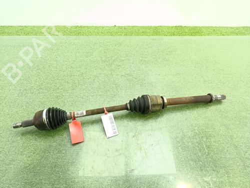 Right front driveshaft RENAULT MEGANE III Hatchback (BZ0/1_, B3_) 1.5 dCi (BZ09, BZ0D, BZ1W, BZ29, BZ14) | BP31632815M39 - Image 5