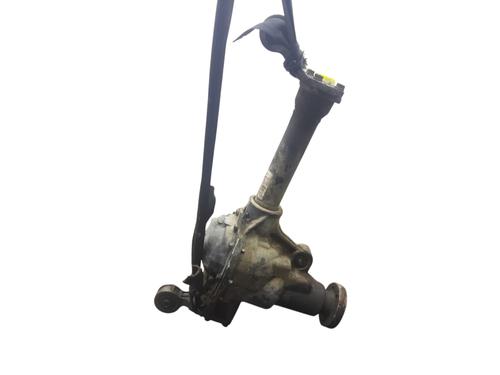 Used Rear differential SSANGYONG RODIUS I 2.7 Xdi 4WD (163 hp) 25867814
