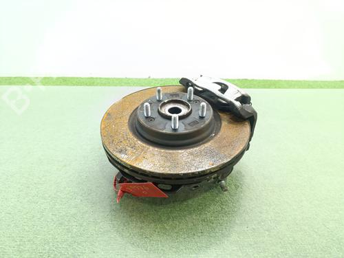 Fusée avant droite Fusée avant droite KIA XCEED (CD) [2019-2026] 34398511 34398511