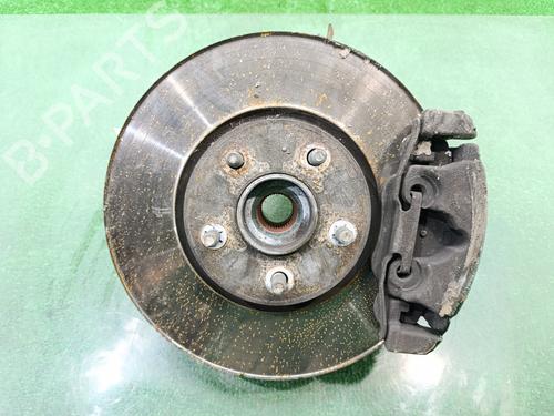 Right front steering knuckle FORD MONDEO IV (BA7)  | BP29704670M26 