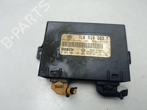 Used Electronic module Electronic module PORSCHE CAYENNE (9PA) S 4.8 (385 hp) 40077425 40077425
