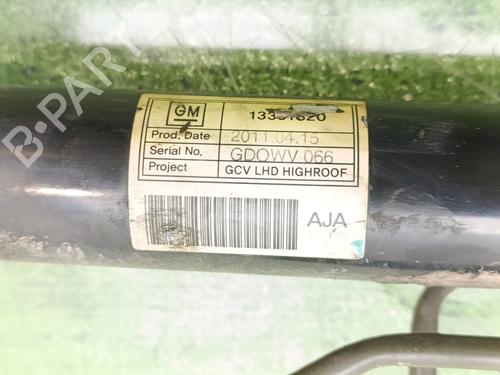 Steering rack CHEVROLET ORLANDO (J309) 2.0 D | BP31757895M22