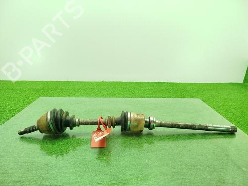 Used Right front driveshaft CITROËN C15 Box Body/MPV (VD_) [1984-2006]  30182543
