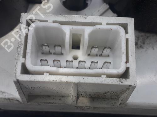 Climate control CHEVROLET KALOS 1.2 | BP8331215I5 