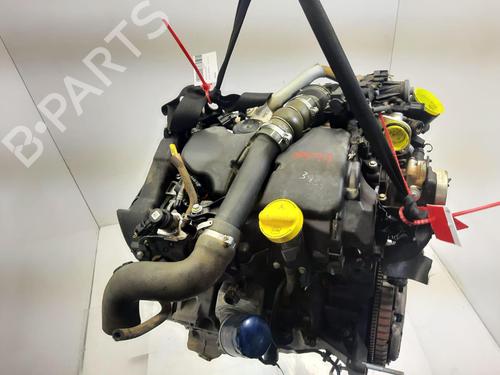 Engine RENAULT CAPTUR I (J5_, H5_)  | BP29572612M1 