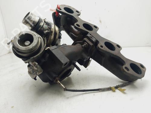 Turbocharger/Supercharger RENAULT LAGUNA III Grandtour (KT0/1) 2.0 dCi (KT01, KT08, KT09, KT0K, KT12, KT1D, KT1W) | BP22931444M71 