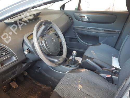 Front left interior door handle CITROËN C4 I (LC_)  | BP12406995I13 