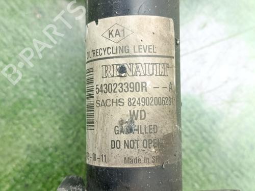 Left front shock absorber DACIA LODGY (JS_) 1.6 LPG (JSAV) | BP32302957M16