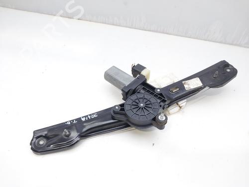 Rear right window mechanism BMW 1 (F21) 116 d | BP11700332C25 