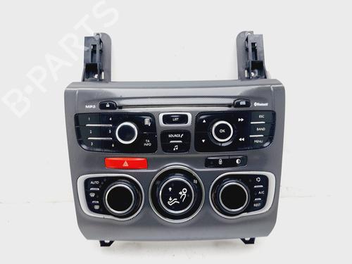 Commande Chauffage CITROËN C4 II (NC_) [2009-2026]  31258216