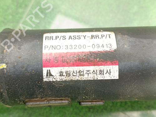 Kardanaksel Kompl. SSANGYONG KYRON  | BP28670177M37