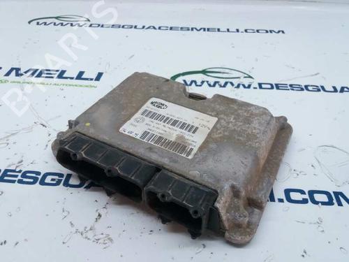 Used Engine control unit (ECU) FIAT SEICENTO / 600 (187_) 1.1 (187AXB, 187AXB1A, 187AXC1A02) (54 hp) 4244459