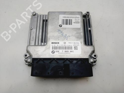 Used Engine control unit (ECU) BMW 1 (E87) 118 d (143 hp) 29822530