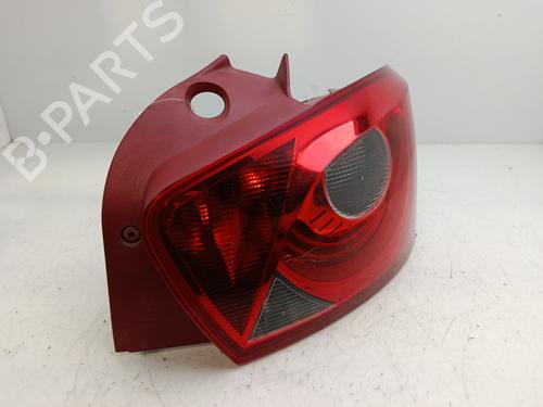 Right taillight SEAT IBIZA IV (6J5, 6P1)  | BP28335222C35 