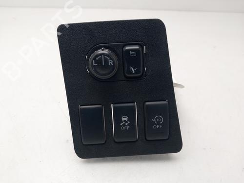Comutador Comutador NISSAN QASHQAI I (J10, NJ10) [2006-2015] 35943720 35943720