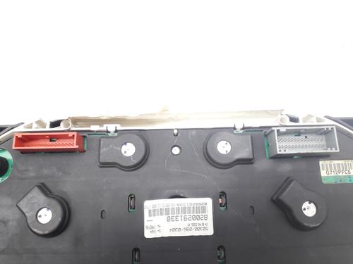 Instrument cluster RENAULT LAGUNA II (BG0/1_) 1.9 dCi (BG05) | BP10091015C47 