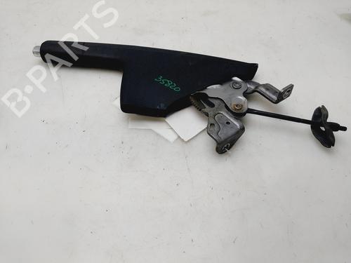 Hand brake SKODA FABIA II Combi (545) 1.6 TDI 6Q0711303AH |