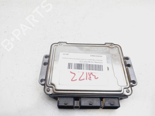 Engine control unit (ECU) RENAULT MEGANE II Saloon (LM0/1_)  | BP25917826M57 