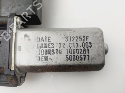 Front right window mechanism OPEL CORSA D (S07) 1.2 (L08, L68) | BP29395884C23 