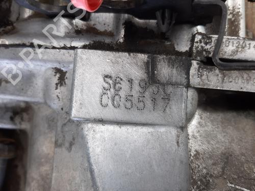 Gearbox HYUNDAI SONATA V (NF) 2.0 CRDi | BP14247738M3 