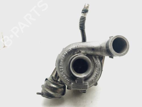 Turbocharger/Supercharger AUDI A6 C5 (4B2)  | BP21543552M71 