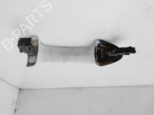Front left exterior door handle FORD FIESTA VI (CB1, CCN) 1.4 TDCi | BP23244910C128 