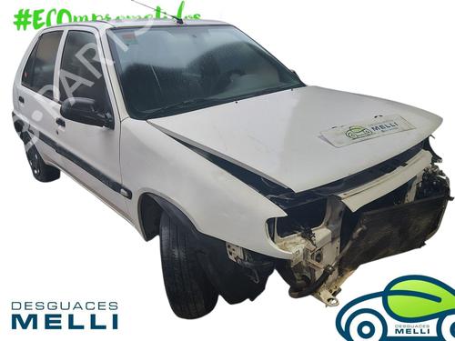 Rear left lock CITROËN SAXO (S0, S1) 1.5 D | BP32403141C100