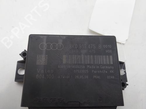 Electronic module AUDI A4 B8 (8K2)  | BP16653606M83 